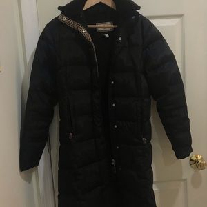 UGG Long Winter Coat Jacket
